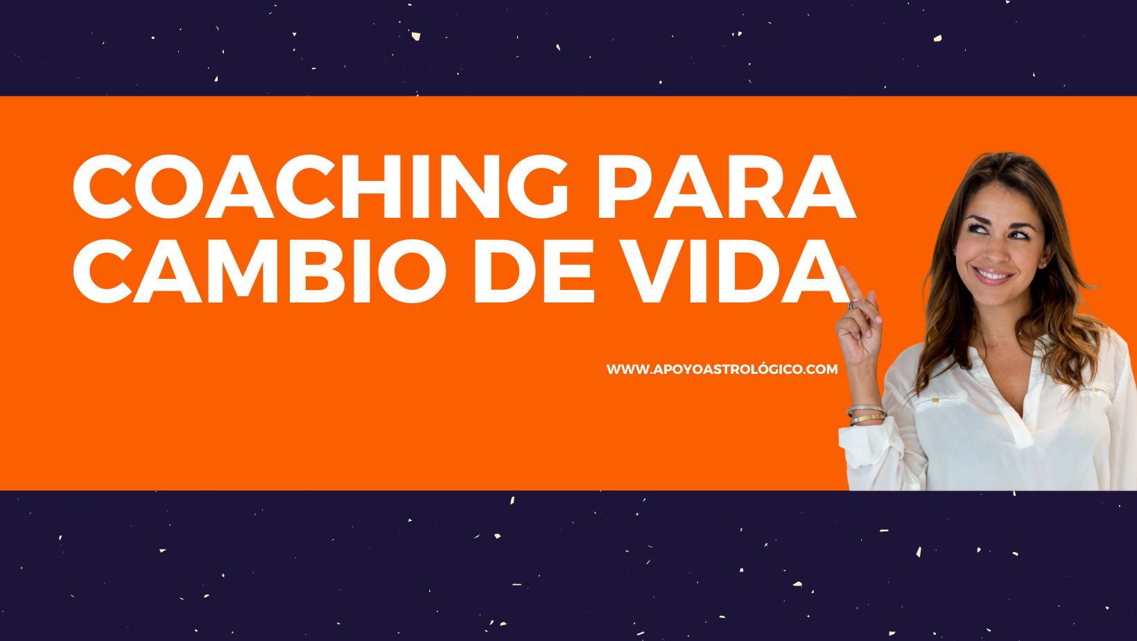 Coaching para cambio de vida<br />
